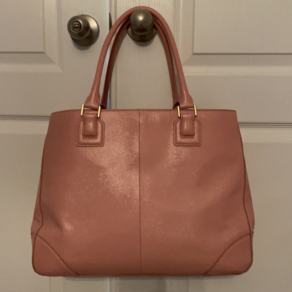 Pristine Pink Tory Burch Shoulder Bag - Picture 2 of 8